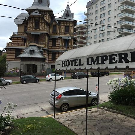 Hotel Imperio マル・デル・プラタ エクステリア 写真