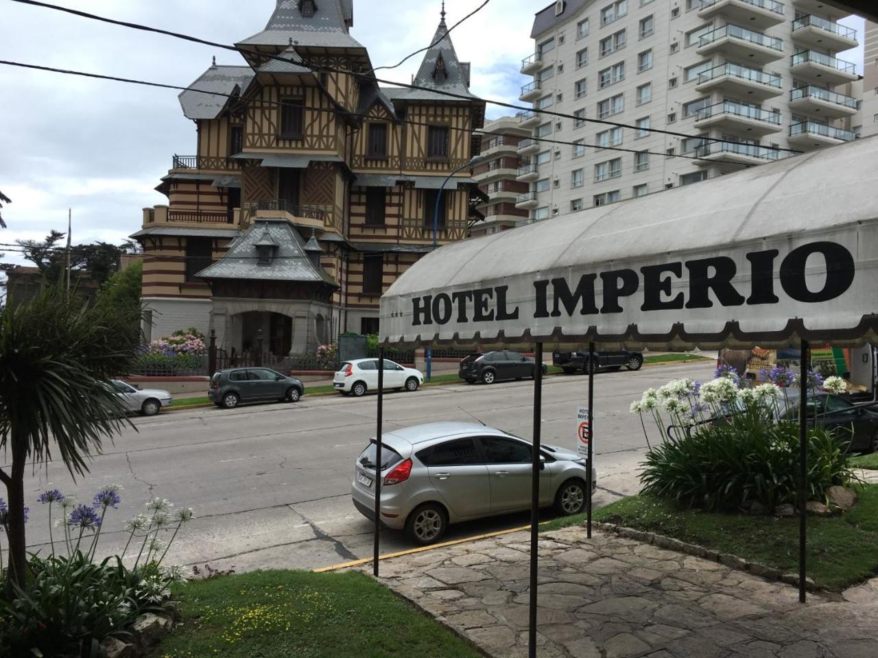 Hotel Imperio マル・デル・プラタ エクステリア 写真