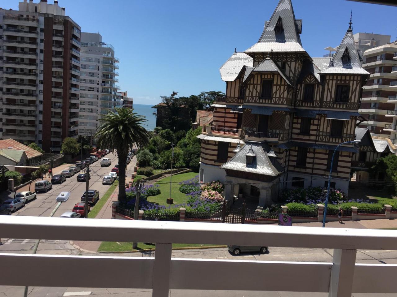 Hotel Imperio マル・デル・プラタ エクステリア 写真